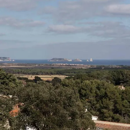 Jolie Vue - 100km Au Nord De Barcelone - Pals