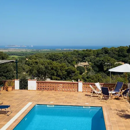 Villa Jolie Vue - 100km Au Nord De Barcelone -