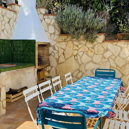 Villa Jolie Vue - 100km Au Nord De Barcelone - *